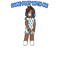 Roblox Sticker by Afro Unicorn