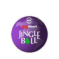 Jingle Ball Sticker by Australian Radio Network