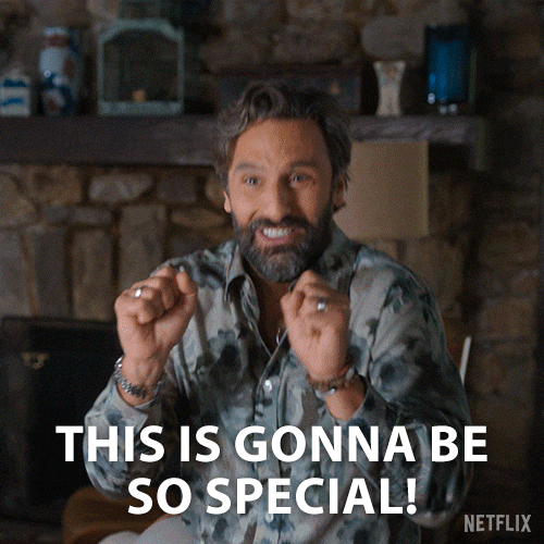 Tina Fey Comedy GIF by NETFLIX