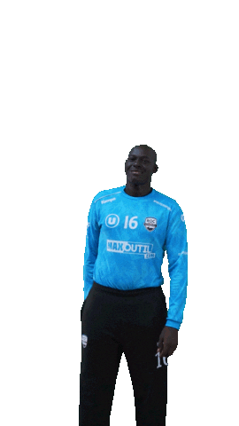 Sport Celebration Sticker by ROC Aveyron Handball