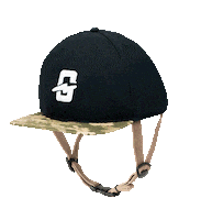 bangproofhelmethats hat helmet bangproof bangproofhelmethats Sticker