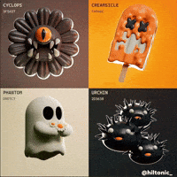 Paint Phantom GIF by Evan Hilton