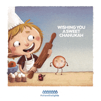 festival of lights fire GIF by Chabad.org