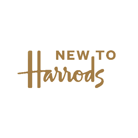 New In Harrods Sticker by Harrods