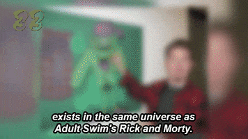 rick and morty animation GIF by Channel Frederator