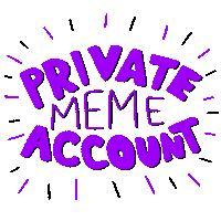 Meganmotown Cant See Sticker by megan lockhart