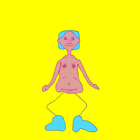 Animation Reaction GIF by Hot Regards