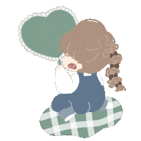 らいぶ Sticker