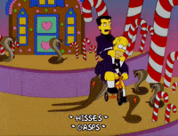 happy homer simpson GIF