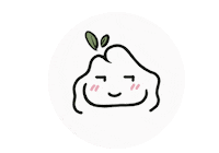 Anouky anouky Sticker