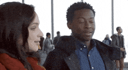 God Friended Me Brandon Michael Hall GIF by CBS