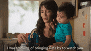 Baby Blender GIF by Party of Five