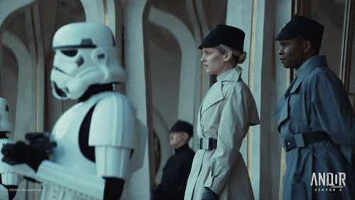 Andor GIF by Star Wars