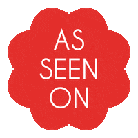 Asseenon Sticker by jerichoroadclothing