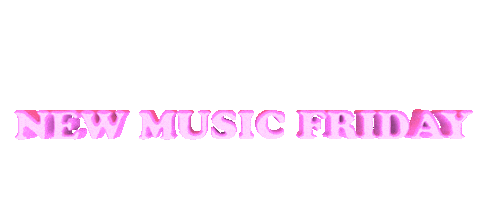 new music pink Sticker by Atlantic Records