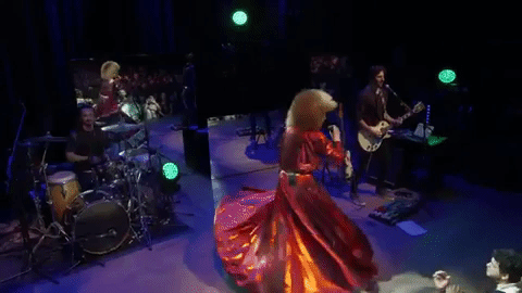 Dance Sextou GIF by Vanessa da Mata