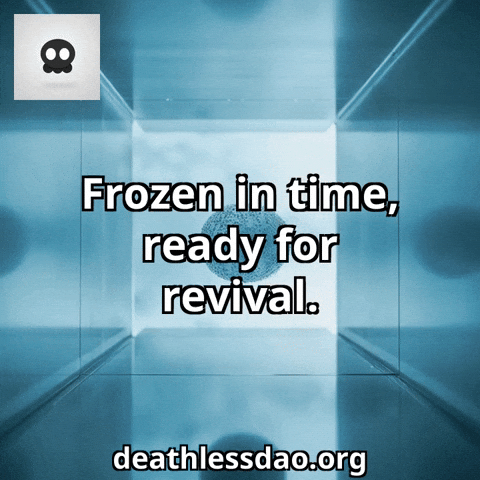 Time Humor GIF by deathlessdao