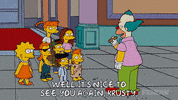 Lisa Simpson GIF by The Simpsons