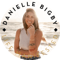 daniellebigbyinc coach danielle bigby samaya Sticker