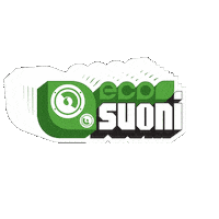 Ecosuoni festival rock musica indie Sticker