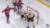 Happy Montreal Canadiens GIF by NHL