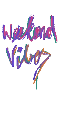 Party Work Sticker