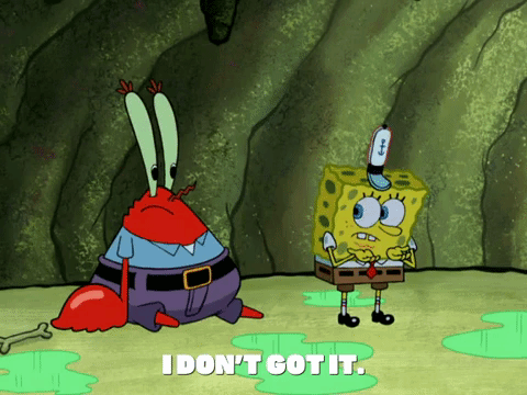 episode 15 legends of bikini bottom: the monster who came to bikini bottom GIF by SpongeBob SquarePants