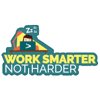 Sleepy Student Sticker by VISTA college