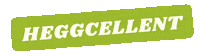 Plant Based Vegan Sticker by Hegg