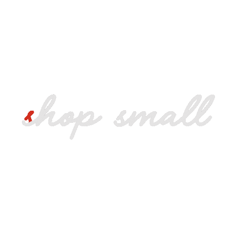 Small Business Shop Sticker