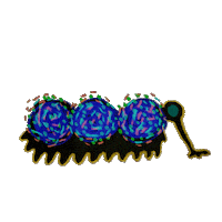 Bug Sticker by mogrillcoke