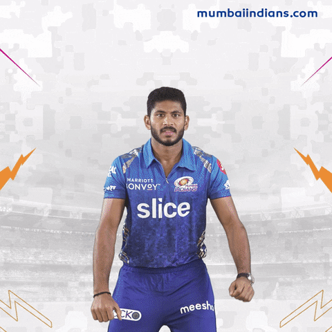 Ipl Mi GIF by Mumbai Indians