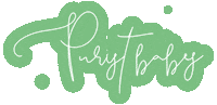 Natural Beauty Sticker by thepuristcollection