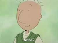 nicksplat doug GIF