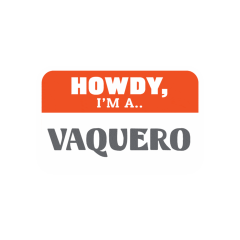 Utrgv Wow Sticker by The University of Texas Rio Grande Valley