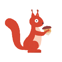 Food Running Sticker