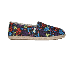 shoes print Sticker by Paez