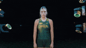 Track Bison GIF by NDSU Athletics