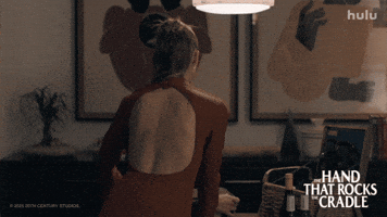 Responding The Hand That Rocks The Cradle GIF by 20th Century Studios