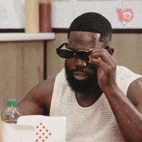 What Confused GIF by Chicken Shop Date