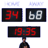 34 Home Sticker