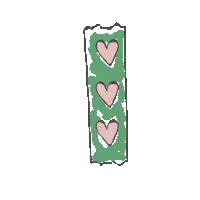 Tape Planner Sticker by Toque de Capricho