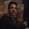 season 3 wtf GIF by Ash vs Evil Dead