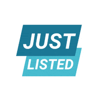 Justlisted Sticker by SaldiasGroup