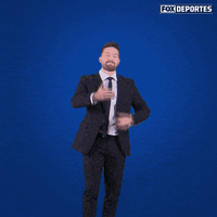 Eddy Vilard GIF by FOX Deportes