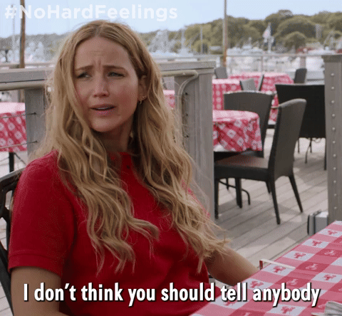 Don't Tell Anybody What To Do With Their Body