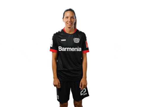 Bayer 04 No GIF by Bayer 04 Leverkusen