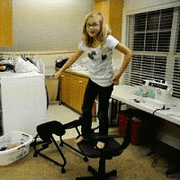fail home video GIF by Cheezburger