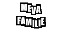 MEVA-Events events meva meva familie Sticker