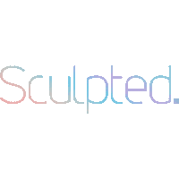Sculptedstudios miami pmu smp sculpted Sticker